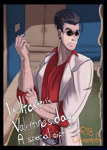 Helltaker's Valentine's Day - A Special Gift